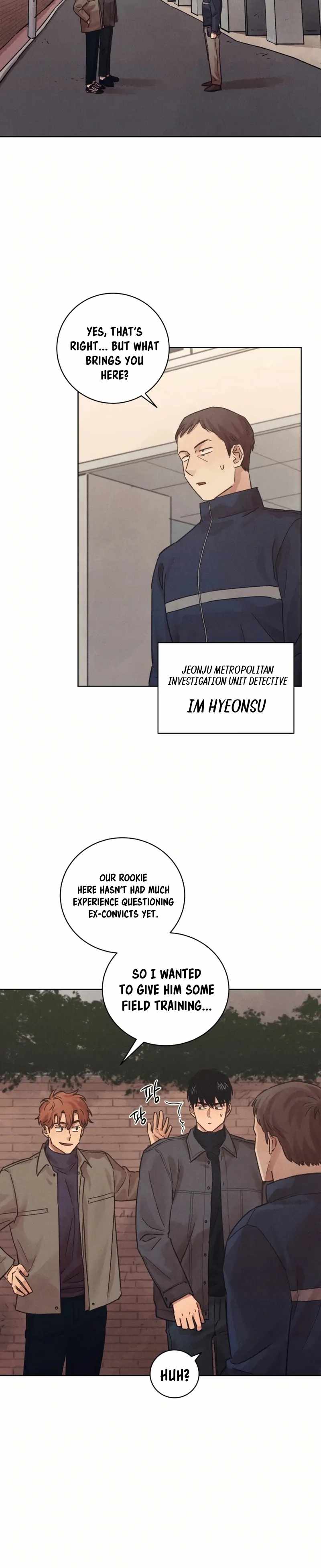 THE KILLER'S INTERVIEW Chapter 28 12